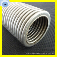 Flexible Connect Pipe Annular Stainless Steel Tube